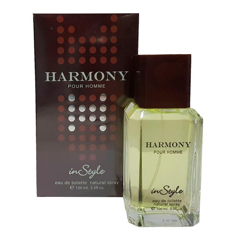 Instyle Harmony 100 Ml EDT Hombre