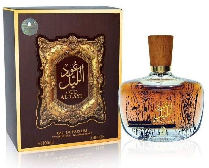 Arabiyat Prestige Oud Al Layl EDP 100ml Unisex