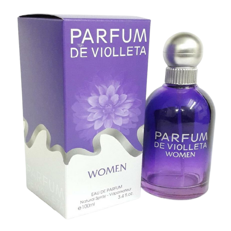 FC Parfum De Violleta 100Ml Mujer