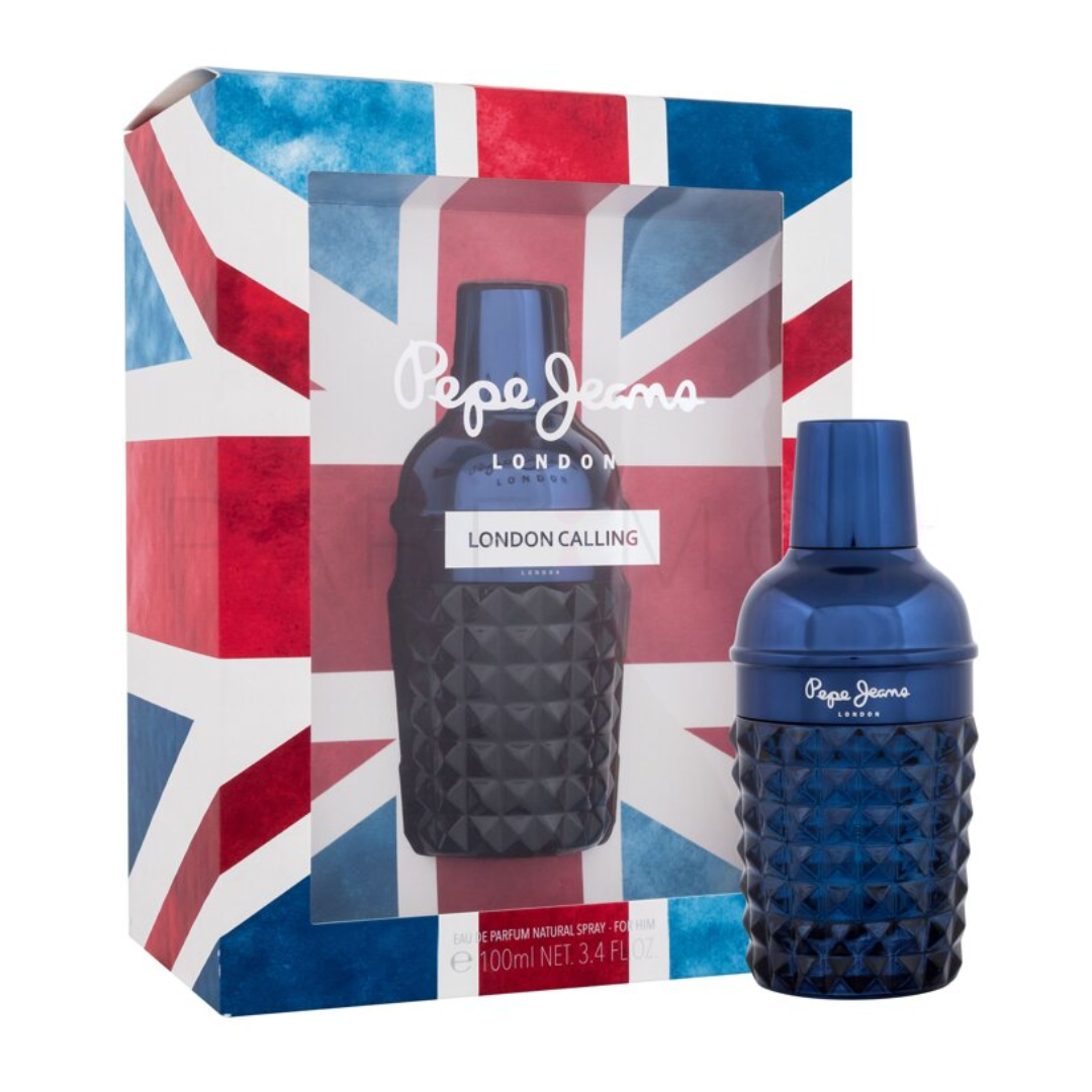 Pepe Jeans London Calling 100ml EDP Hombre