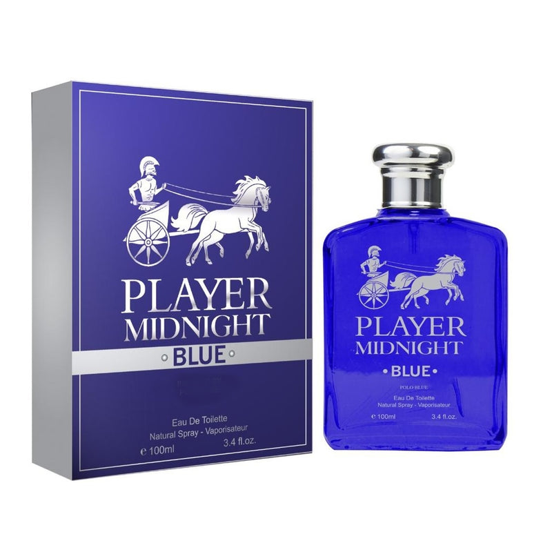 FC Player Midnight Blue 100 Ml EDT Hombre