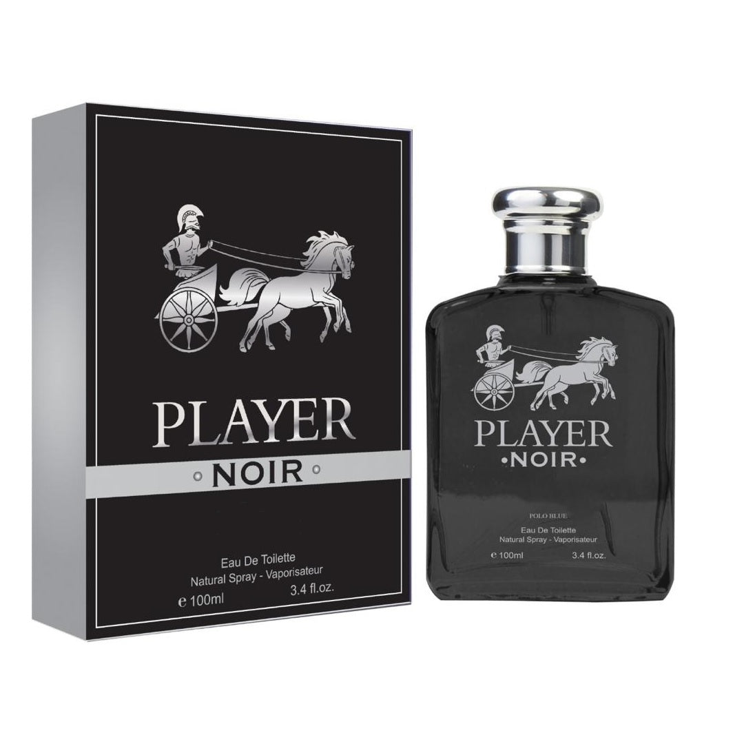 FC Player Noire 100 Ml EDT Hombre