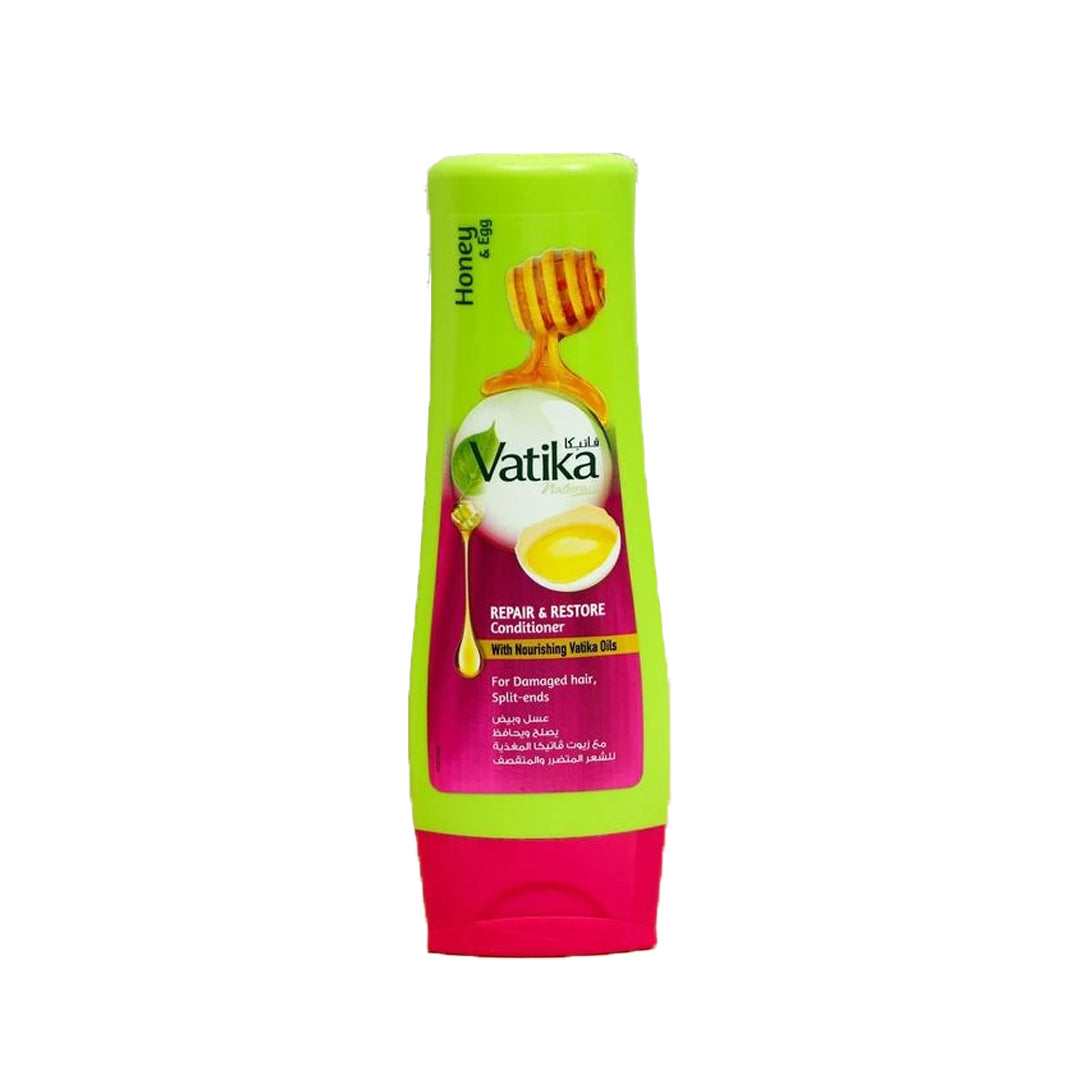 Vatika Acondicionador Miel y Huevo Repara y Restaura 200 ml