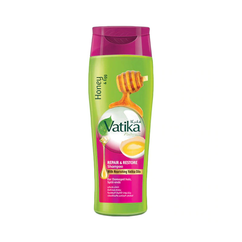 Shampoo Vatika Miel y Huevo 200ml